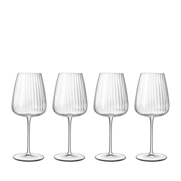 Optica hvidvinsglas chardonnay 55 cl 4 stk